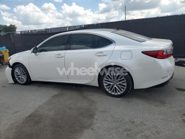 Photo 4 of 2017 LEXUS ES 350 (VIN 58ABK1GG9HU044101)