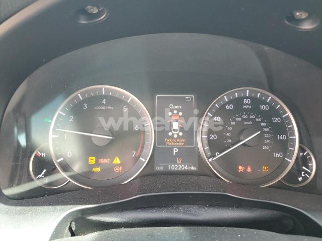 Photo 6 of 2017 LEXUS ES 350 (VIN 58ABK1GG9HU044101)