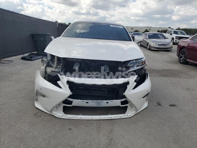 Photo 8 of 2017 LEXUS ES 350 (VIN 58ABK1GG9HU044101)