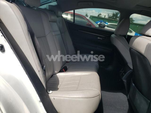 Photo 9 of 2017 LEXUS ES 350 (VIN 58ABK1GG9HU044101)