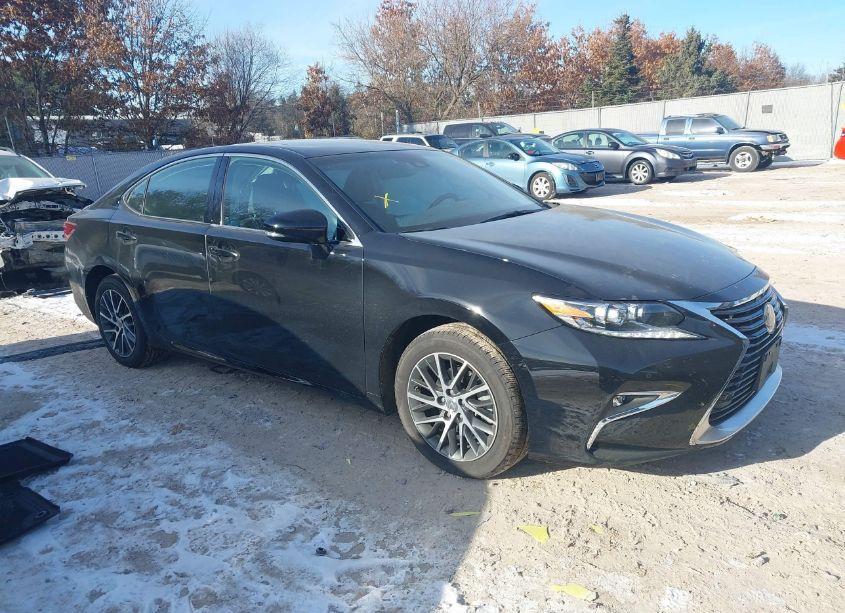 2017 Lexus Es 350 (VIN 58ABK1GG9HU073811) main photo