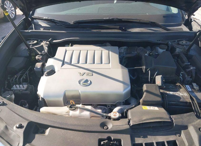 Photo 10 of 2017 Lexus Es 350 (VIN 58ABK1GG9HU073811)