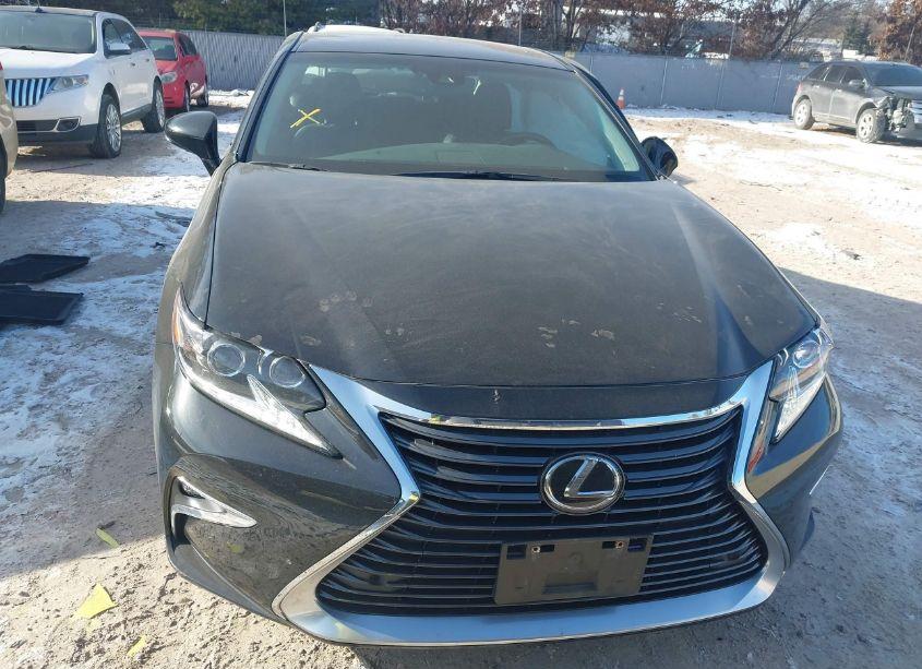 Photo 13 of 2017 Lexus Es 350 (VIN 58ABK1GG9HU073811)