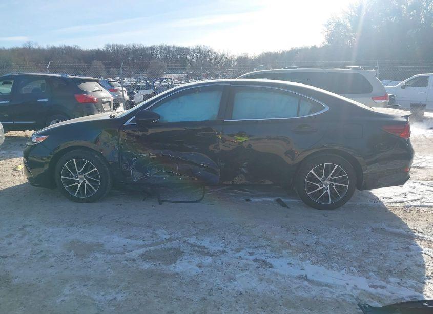 Photo 15 of 2017 Lexus Es 350 (VIN 58ABK1GG9HU073811)