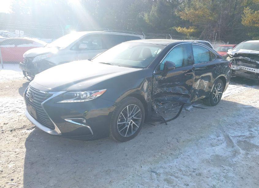 Photo 2 of 2017 Lexus Es 350 (VIN 58ABK1GG9HU073811)