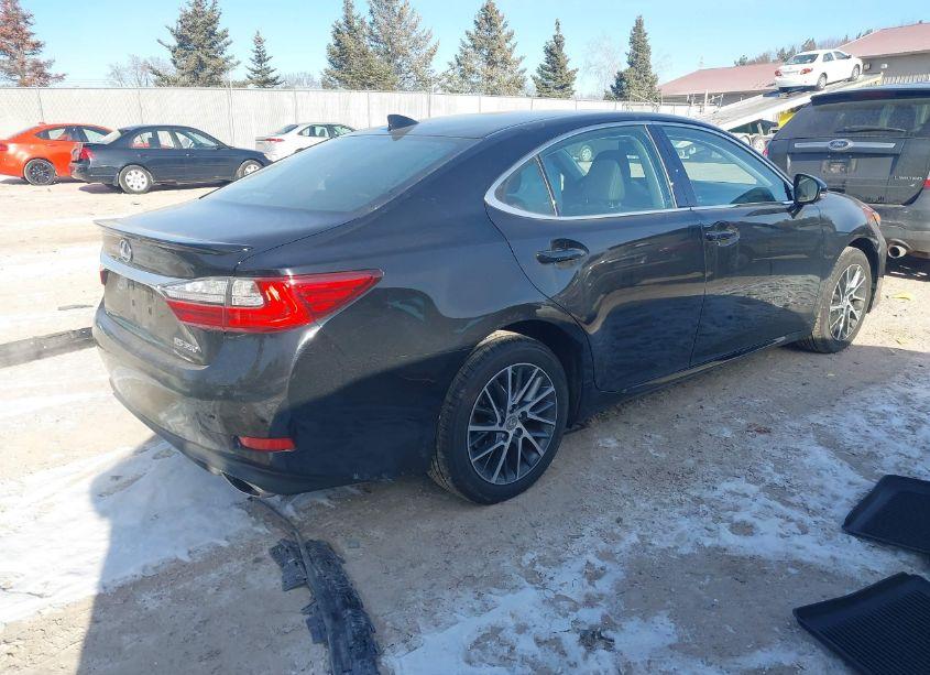 Photo 4 of 2017 Lexus Es 350 (VIN 58ABK1GG9HU073811)