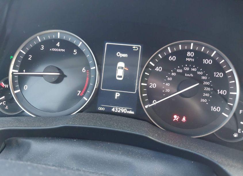 Photo 7 of 2017 Lexus Es 350 (VIN 58ABK1GG9HU073811)