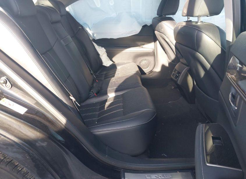 Photo 8 of 2017 Lexus Es 350 (VIN 58ABK1GG9HU073811)