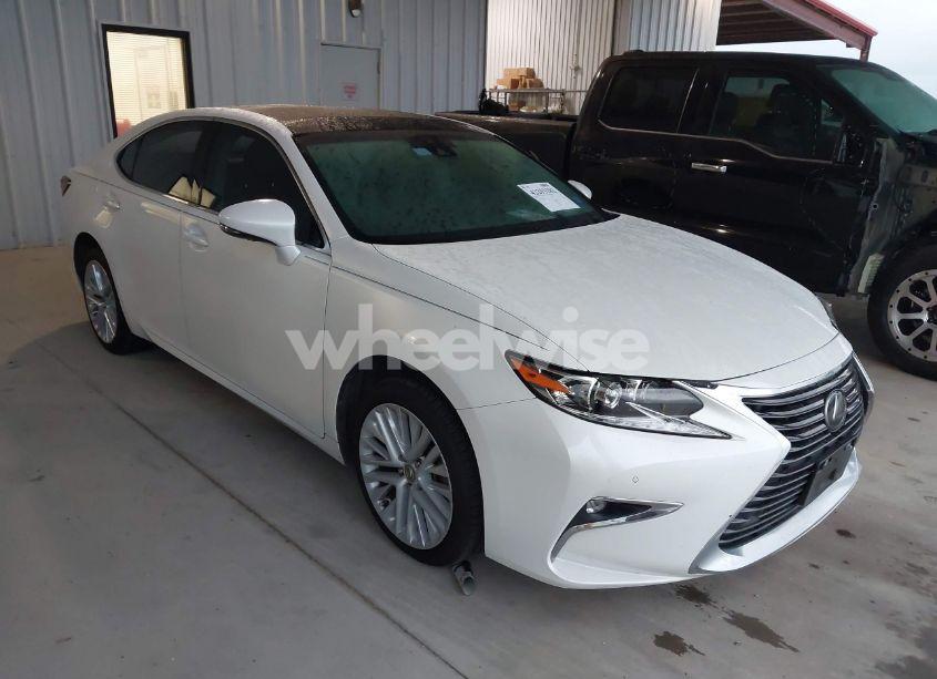 2018 Lexus Es 350 (VIN 58ABK1GG9JU090971) main photo