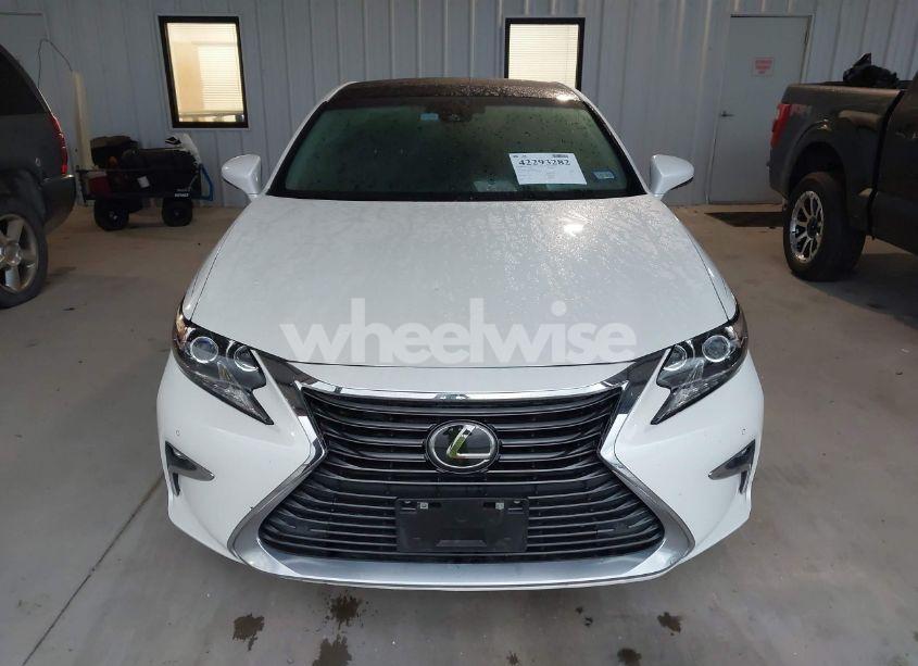 Photo 12 of 2018 Lexus Es 350 (VIN 58ABK1GG9JU090971)