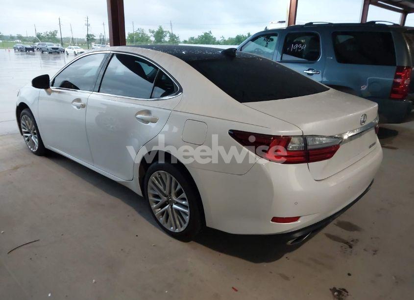 Photo 3 of 2018 Lexus Es 350 (VIN 58ABK1GG9JU090971)