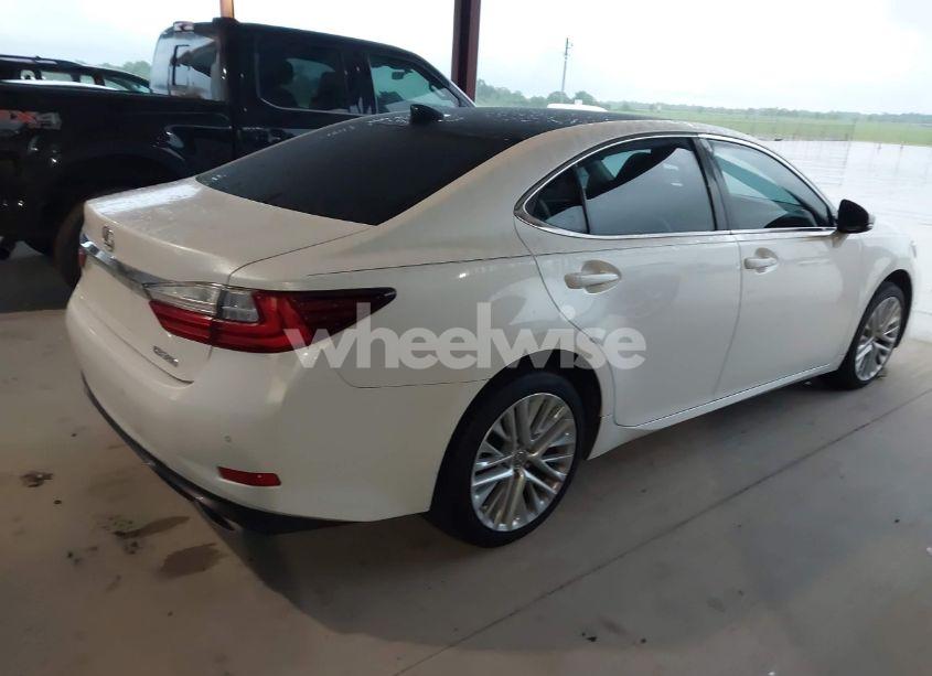 Photo 4 of 2018 Lexus Es 350 (VIN 58ABK1GG9JU090971)