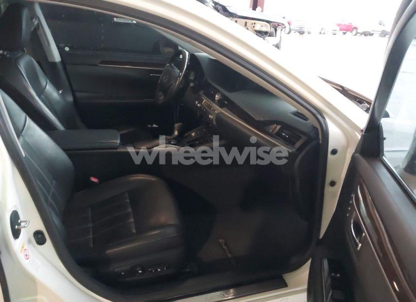 Photo 5 of 2018 Lexus Es 350 (VIN 58ABK1GG9JU090971)