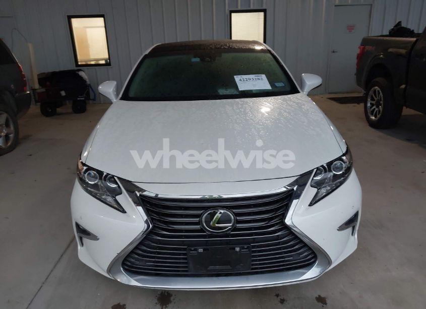 Photo 6 of 2018 Lexus Es 350 (VIN 58ABK1GG9JU090971)