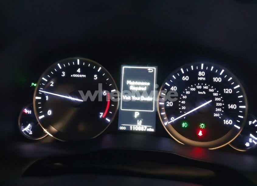 Photo 7 of 2018 Lexus Es 350 (VIN 58ABK1GG9JU090971)