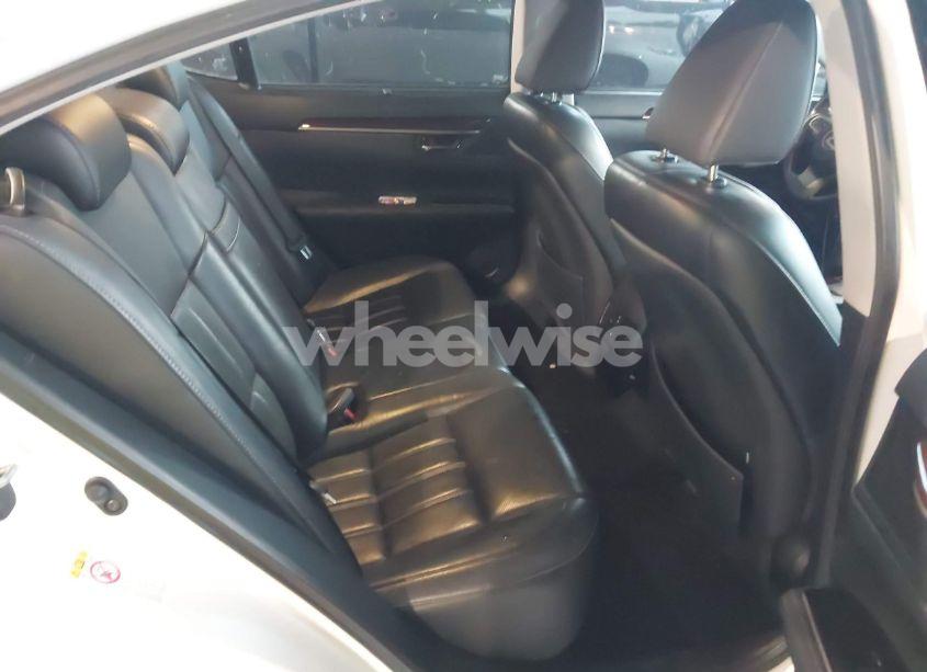 Photo 8 of 2018 Lexus Es 350 (VIN 58ABK1GG9JU090971)