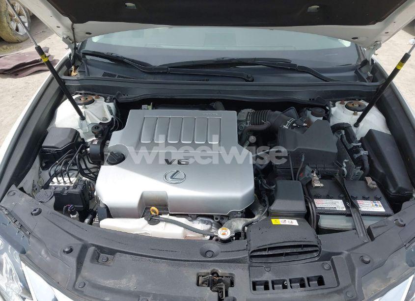 Photo 10 of 2018 Lexus Es 350 (VIN 58ABK1GG9JU095152)