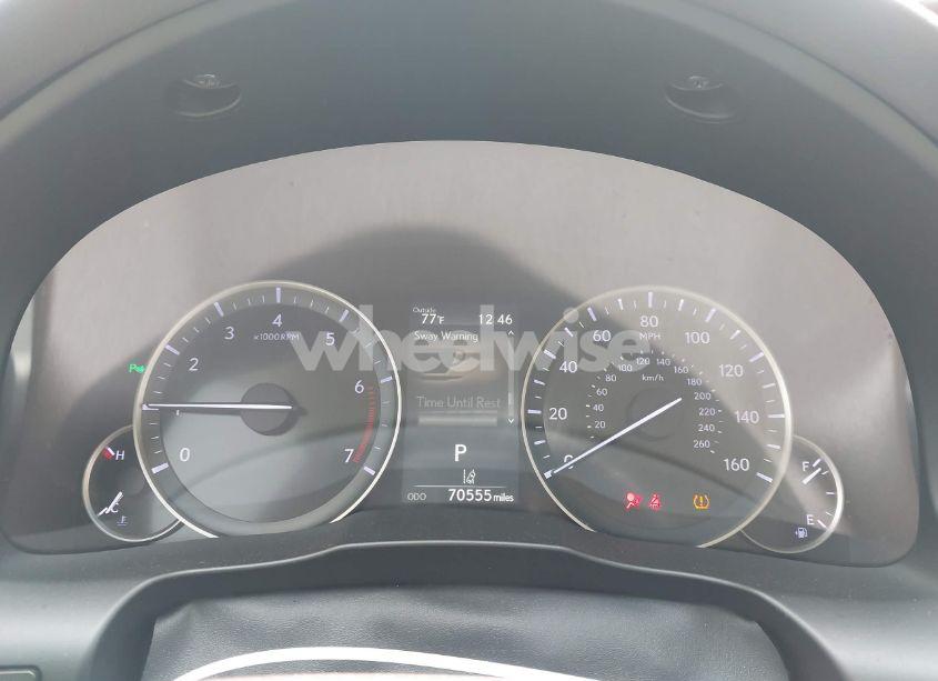 Photo 16 of 2018 Lexus Es 350 (VIN 58ABK1GG9JU095152)