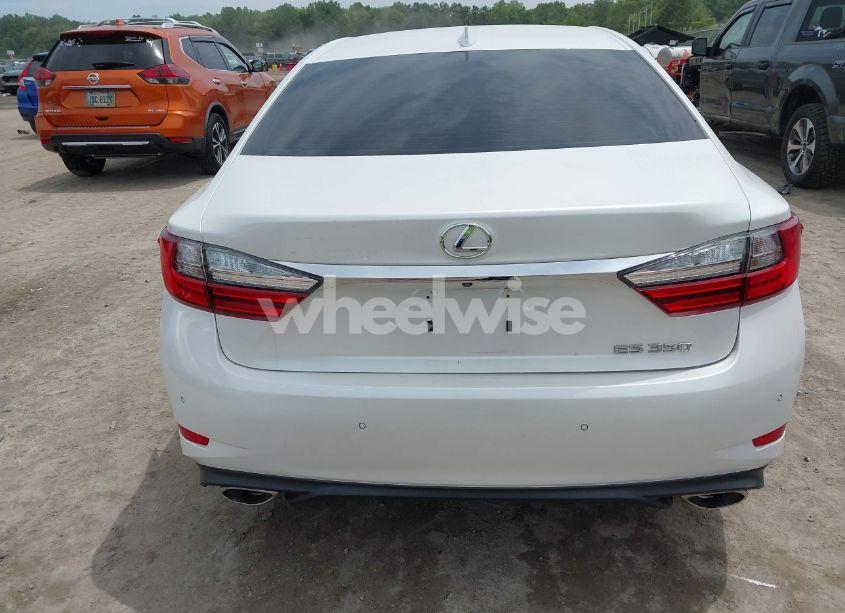 Photo 17 of 2018 Lexus Es 350 (VIN 58ABK1GG9JU095152)