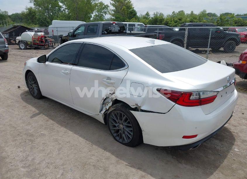 Photo 3 of 2018 Lexus Es 350 (VIN 58ABK1GG9JU095152)