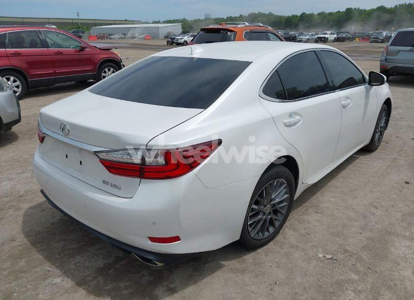 Photo 4 of 2018 Lexus Es 350 (VIN 58ABK1GG9JU095152)