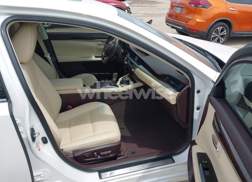 Photo 5 of 2018 Lexus Es 350 (VIN 58ABK1GG9JU095152)