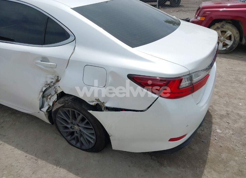 Photo 6 of 2018 Lexus Es 350 (VIN 58ABK1GG9JU095152)