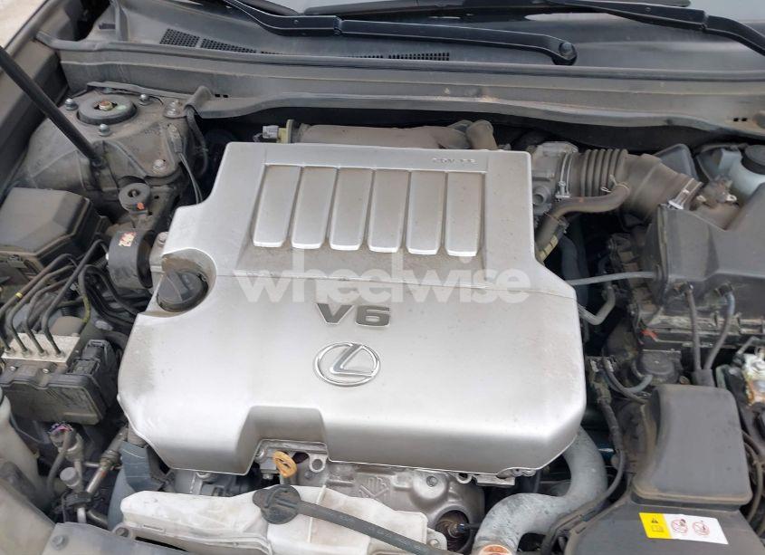 Photo 10 of 2018 Lexus Es 350 (VIN 58ABK1GG9JU100558)