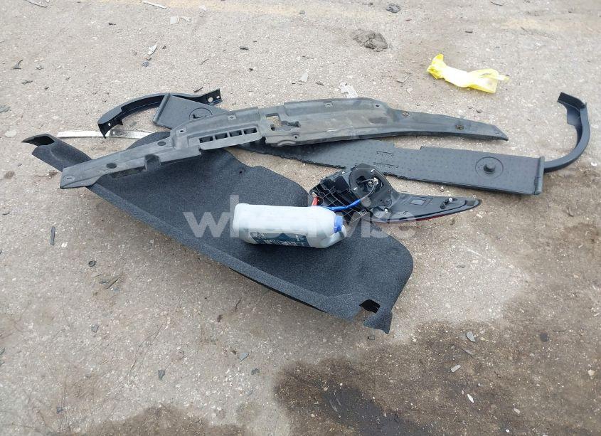 Photo 12 of 2018 Lexus Es 350 (VIN 58ABK1GG9JU100558)