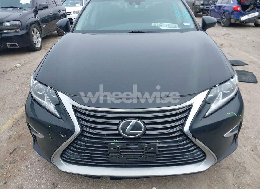 Photo 13 of 2018 Lexus Es 350 (VIN 58ABK1GG9JU100558)