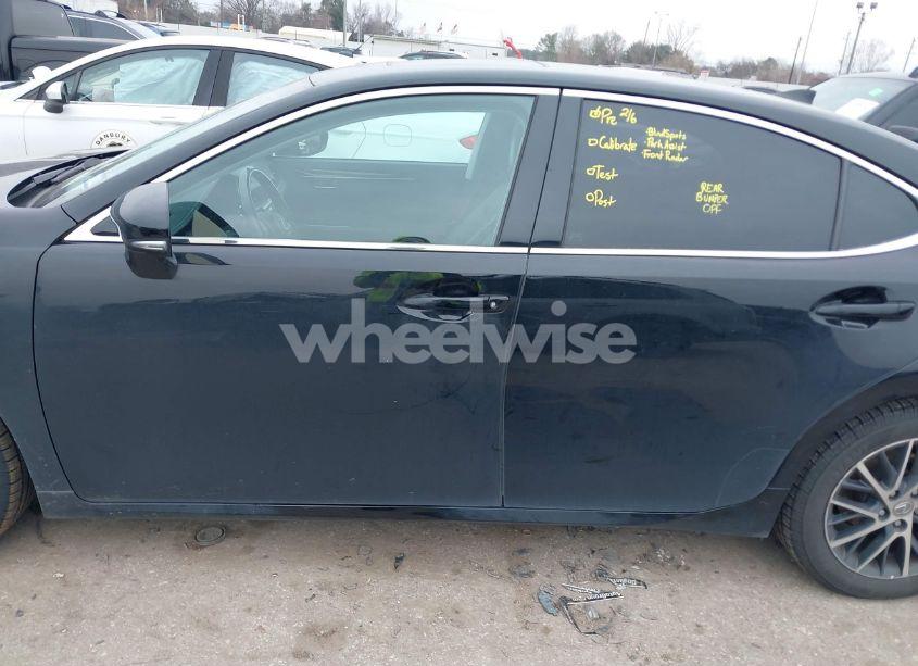 Photo 15 of 2018 Lexus Es 350 (VIN 58ABK1GG9JU100558)