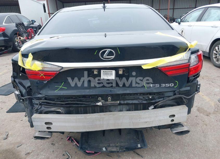 Photo 17 of 2018 Lexus Es 350 (VIN 58ABK1GG9JU100558)