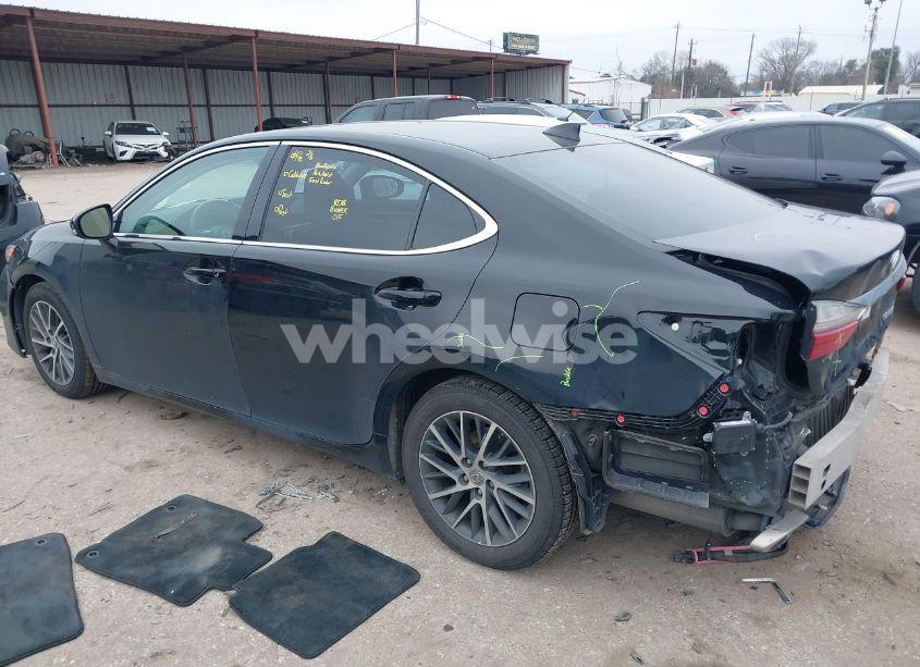 Photo 3 of 2018 Lexus Es 350 (VIN 58ABK1GG9JU100558)