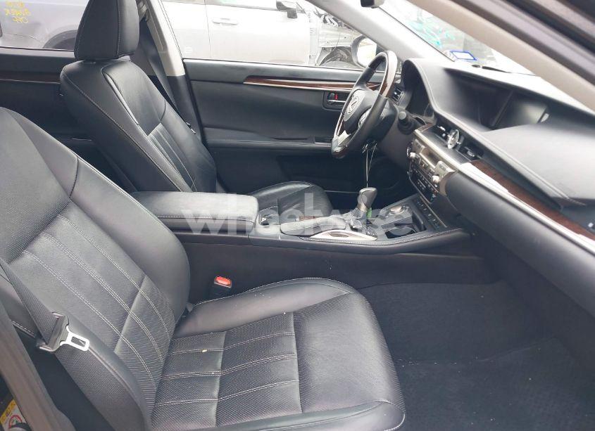 Photo 5 of 2018 Lexus Es 350 (VIN 58ABK1GG9JU100558)