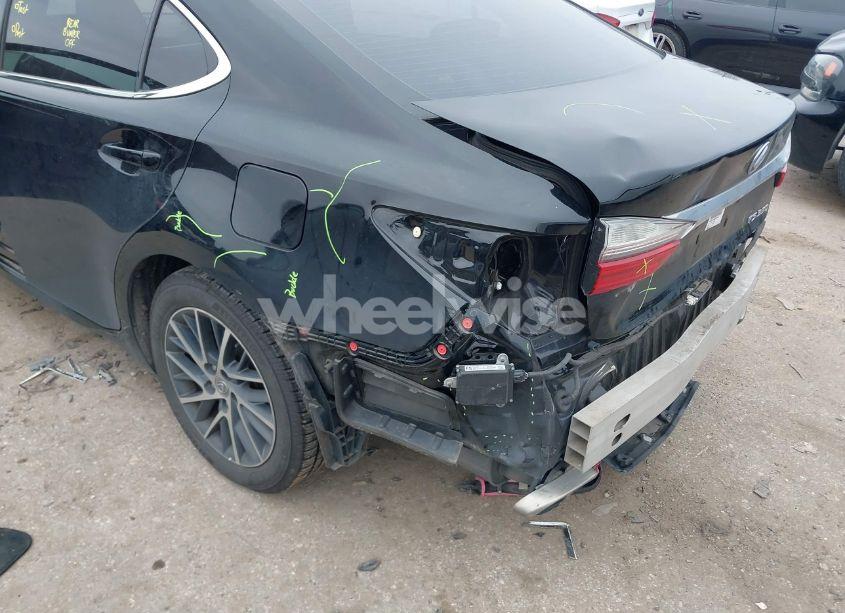 Photo 6 of 2018 Lexus Es 350 (VIN 58ABK1GG9JU100558)