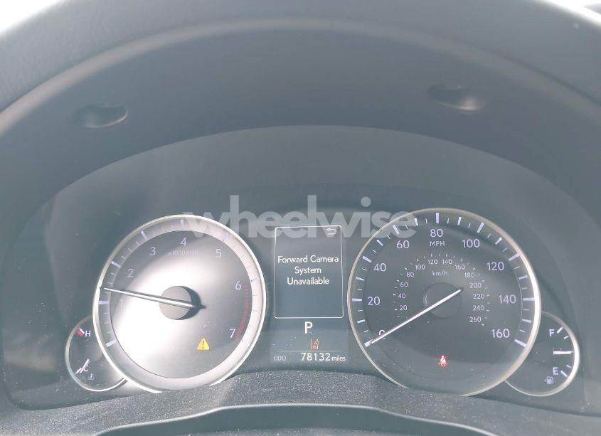 Photo 7 of 2018 Lexus Es 350 (VIN 58ABK1GG9JU100558)