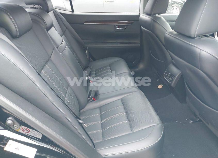 Photo 8 of 2018 Lexus Es 350 (VIN 58ABK1GG9JU100558)