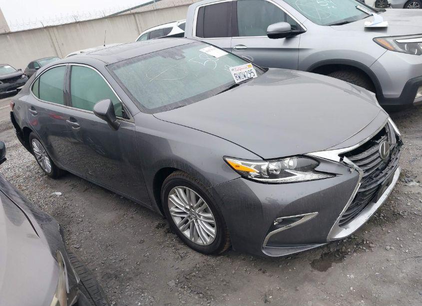 2018 Lexus Es 350 (VIN 58ABK1GG9JU102696) main photo