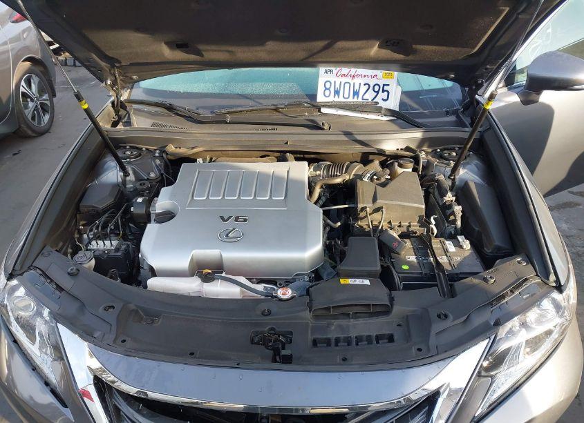 Photo 10 of 2018 Lexus Es 350 (VIN 58ABK1GG9JU102696)