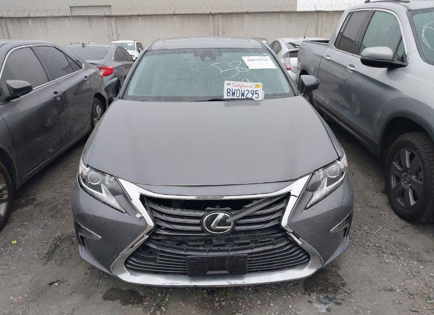 Photo 12 of 2018 Lexus Es 350 (VIN 58ABK1GG9JU102696)