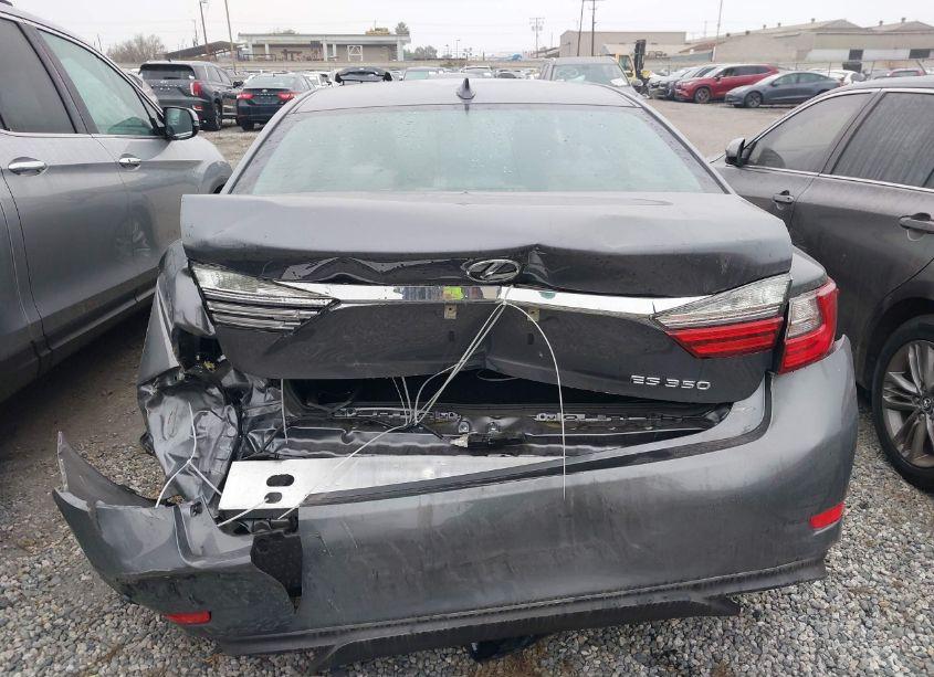Photo 16 of 2018 Lexus Es 350 (VIN 58ABK1GG9JU102696)