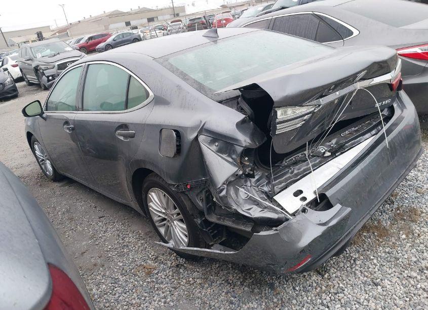 Photo 3 of 2018 Lexus Es 350 (VIN 58ABK1GG9JU102696)