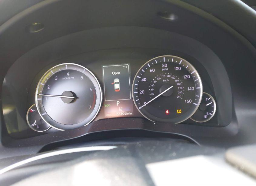 Photo 7 of 2018 Lexus Es 350 (VIN 58ABK1GG9JU102696)