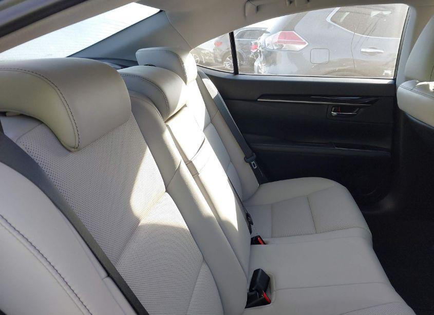 Photo 8 of 2018 Lexus Es 350 (VIN 58ABK1GG9JU102696)