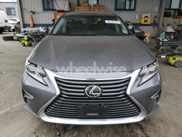Photo 12 of 2018 LEXUS ES 350 (VIN 58ABK1GG9JU104027)