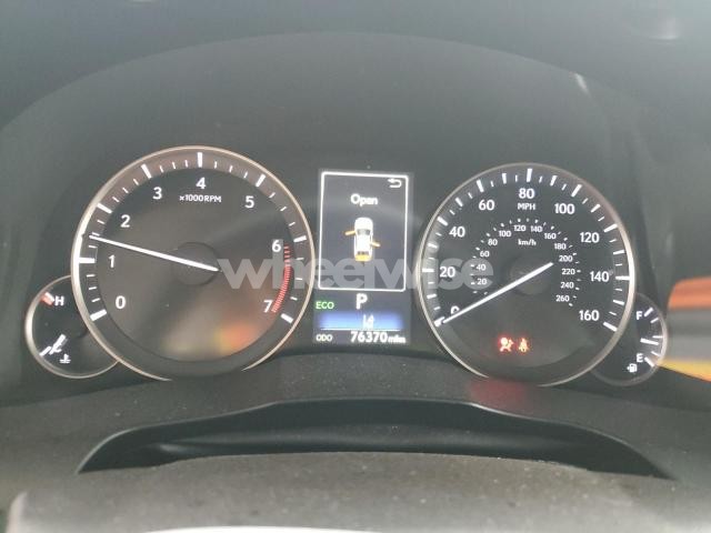 Photo 5 of 2018 LEXUS ES 350 (VIN 58ABK1GG9JU104027)