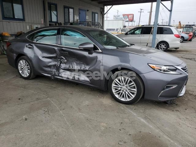 Photo 7 of 2018 LEXUS ES 350 (VIN 58ABK1GG9JU104027)