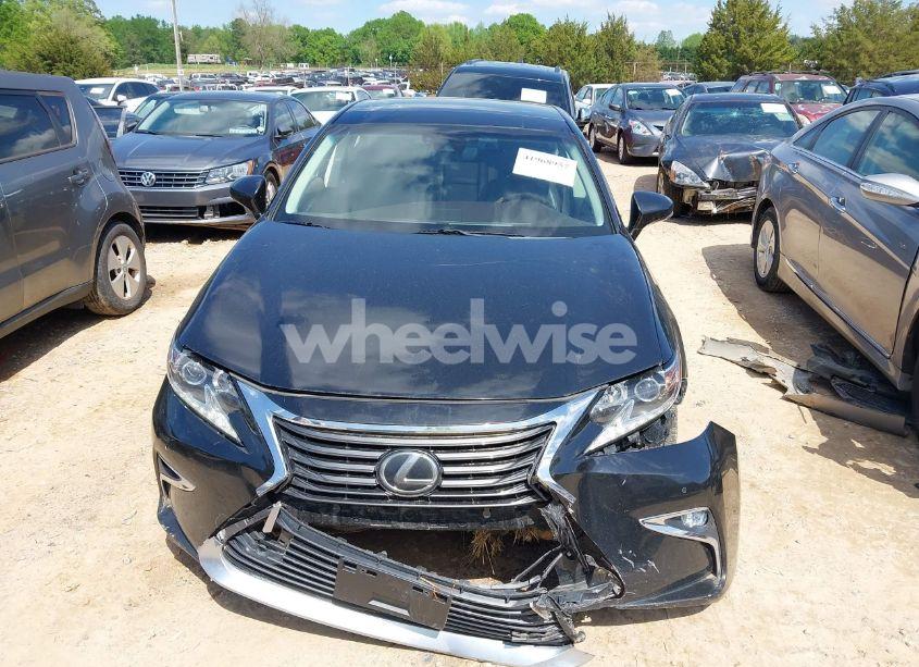 Photo 12 of 2018 Lexus Es 350 (VIN 58ABK1GG9JU104173)