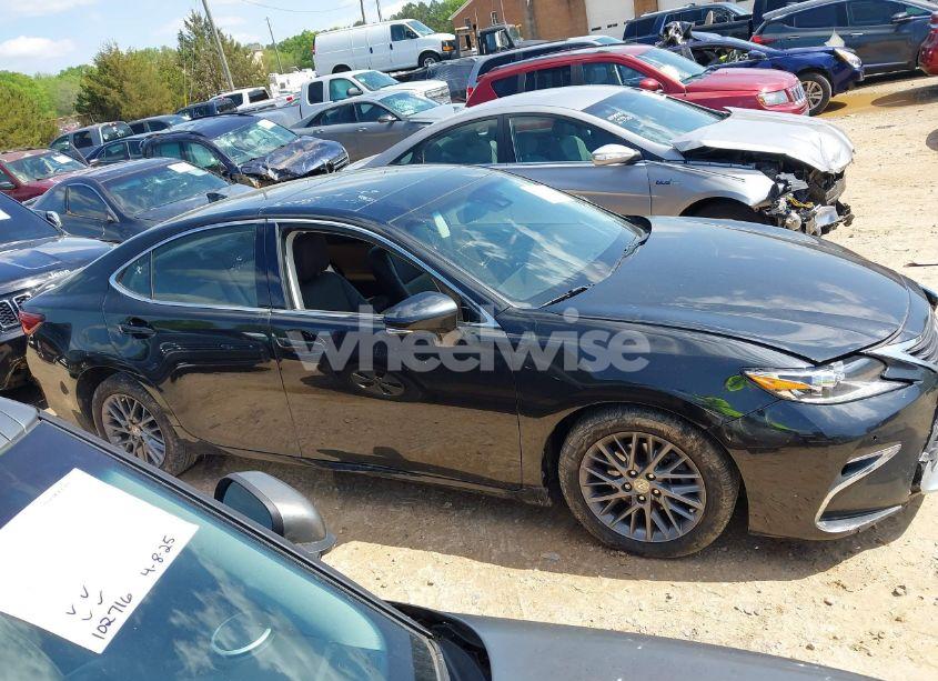 Photo 13 of 2018 Lexus Es 350 (VIN 58ABK1GG9JU104173)