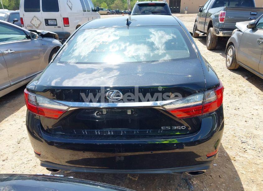 Photo 16 of 2018 Lexus Es 350 (VIN 58ABK1GG9JU104173)